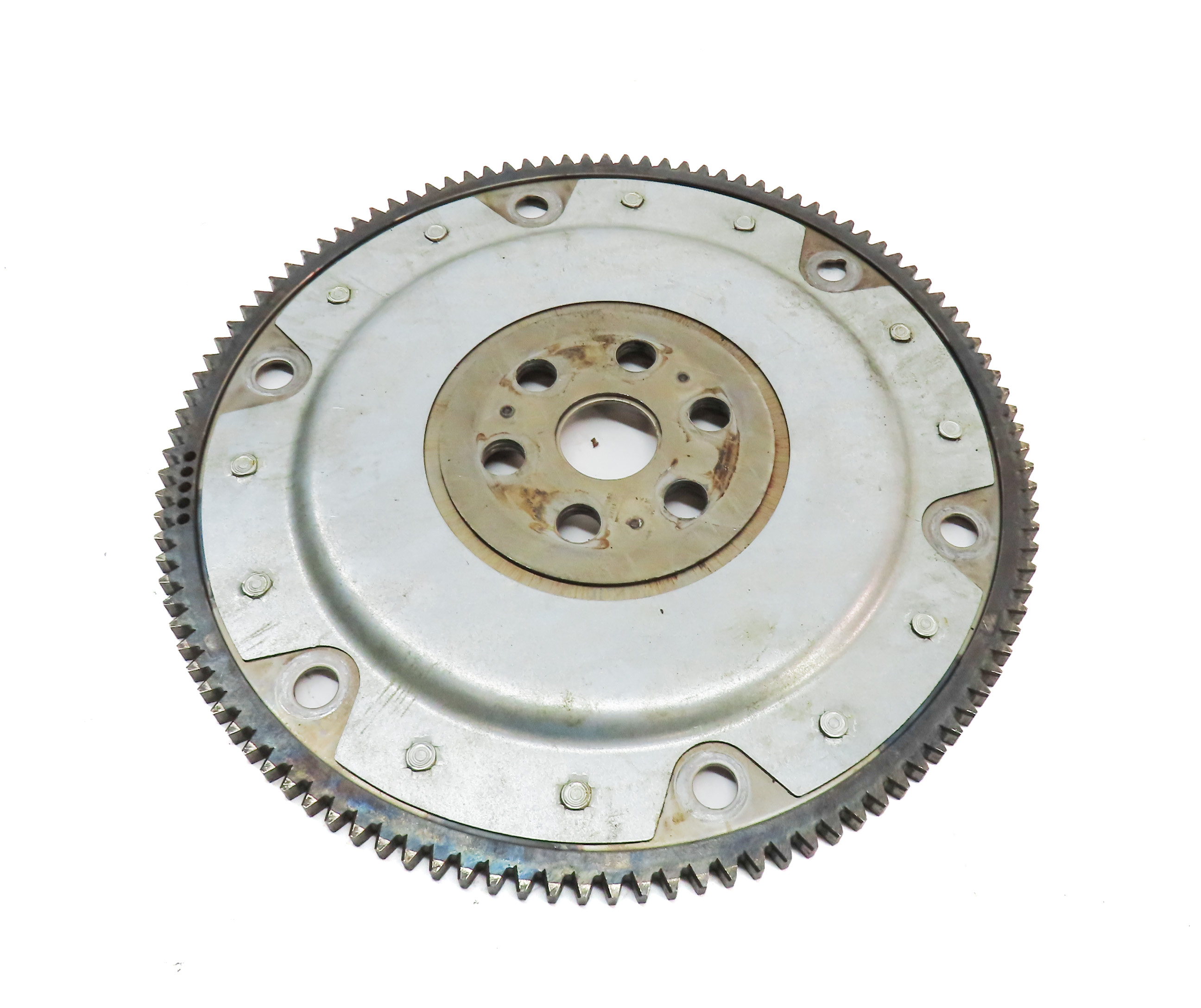 14-17 RANGE ROVER EVOQUE DISCOVERY SPORT LR2 (L538 L550) 2.0L AWD AUTO FLYWHEEL — exact item pictured